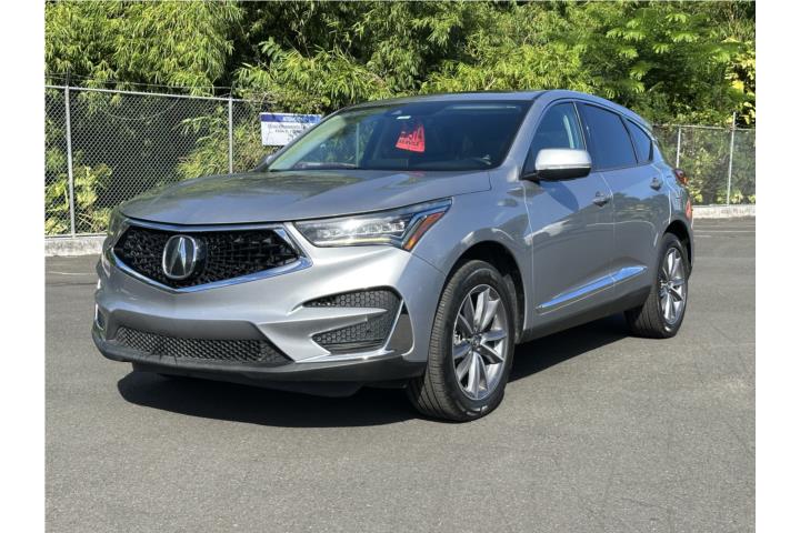 2020 Acura RDX Technology