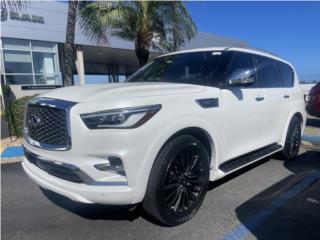 Infiniti Puerto Rico INFINITI QX80 2022