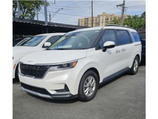 Kia Puerto Rico PARA TODA LA FAILIA KIA CARNIVAL COMO NUEVA!!