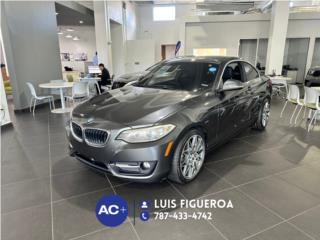 BMW Puerto Rico 2016 BMW 228i