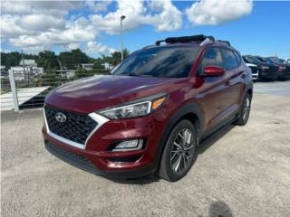 Hyundai Puerto Rico HYUNDAI TUCSON 2020