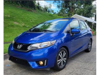 Honda Puerto Rico Super Linda Honda Fit EX Sun Roof