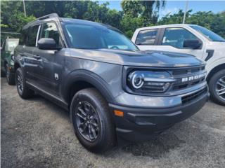 Ford, Bronco 2024 Puerto Rico