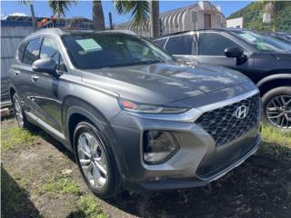 Hyundai Puerto Rico SANTA FE 2.0 T 