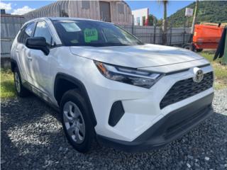 Toyota Puerto Rico Rav4 