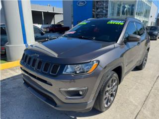 Jeep Puerto Rico Jeep Compass 2021