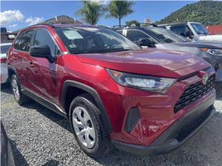 Toyota Puerto Rico Rav4 