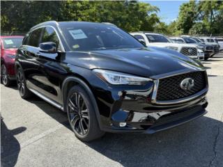 Infiniti Puerto Rico Infiniti QX50 2021