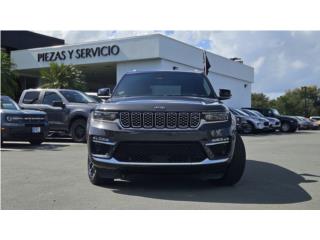 Jeep, Grand Cherokee 2022 Puerto Rico Jeep, Grand Cherokee 2022