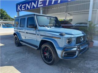 Mercedes Benz, Clase G 2021 Puerto Rico