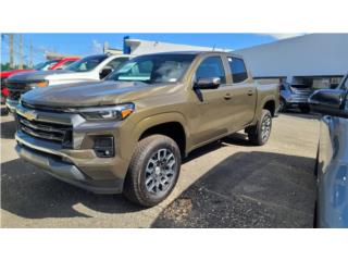 Chevrolet, Colorado 2024 Puerto Rico