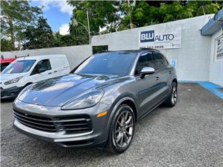 Porsche, Cayenne 2020 Puerto Rico Porsche, Cayenne 2020