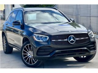 Mercedes Benz Puerto Rico GLC300 SPORT PACKAGE CERTIFICADA XTRA CLEAN