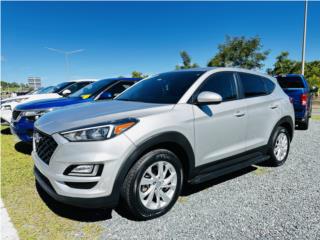 Hyundai Puerto Rico Hyundai Tucson 2020 