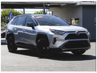 Toyota Puerto Rico Toyota RAV4 2024 