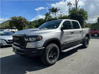 RAM Puerto Rico 2025 RAM 1500 REBEL 