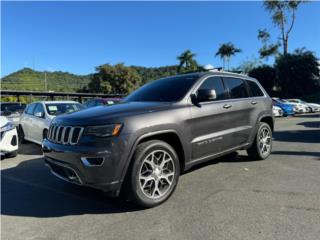 Jeep Puerto Rico 2018 JEEP GRAND CHEROKEE 