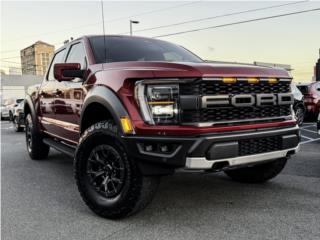 Ford Puerto Rico Ford Raptor t37 carbon pkg recaro