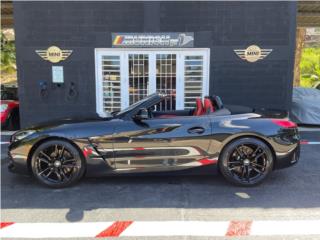BMW Puerto Rico 2020 BMW Z4 M PACKAGE INTERIORES ROJO 