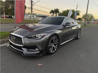 Infiniti Puerto Rico 2018 - INFINITI Q60