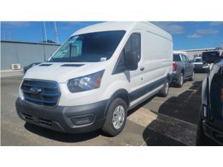 Ford Puerto Rico Transit EV 350 MR 2023