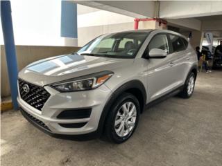 Hyundai Puerto Rico 2020 HYUNDAI TUCSON SE 2020