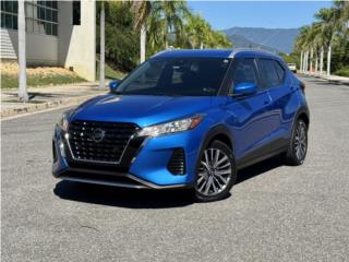 Nissan, Kicks 2021 Puerto Rico