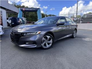 Honda Puerto Rico Honda Accord EX-L 2020 Sunroof 