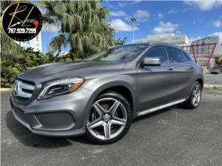 Mercedes Benz Puerto Rico 2015 GLA-250 MATE LLAMA Q C VA RAPIDO