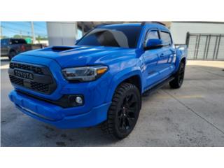 Toyota Puerto Rico Toyota Tacoma TRD Sport