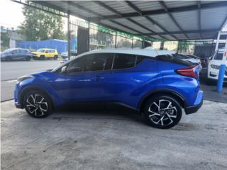 Toyota Puerto Rico TOYOTA C-HR LIMITED 2019//46MIL MILLAS.