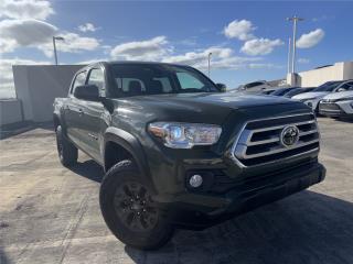 Toyota Puerto Rico TOYOTA TACOMA SR5 2021 33K MILLAS #2411