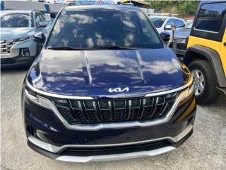 Kia Puerto Rico Kia carnival 2024