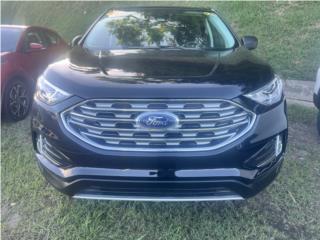 Ford Puerto Rico Ford Edge 2021