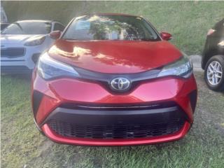 Toyota Puerto Rico Toyota C HR 2021