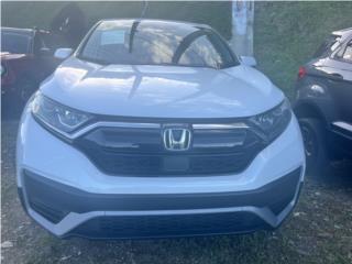 Honda Puerto Rico Honda CR V 2022