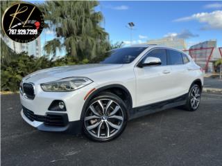 BMW Puerto Rico 2018 X-2 sDRIVE28i SPORT INMACULADO LLAMA YA!