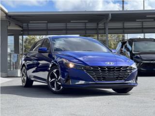 Hyundai Puerto Rico Hyundai Elantra SEL 2023