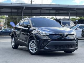 Toyota Puerto Rico Toyota CH-R LE 2021