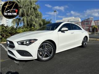 Mercedes Benz Puerto Rico 2021 CLA-250 SUPER ECONOMICO EN GAS