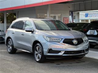 Acura Puerto Rico ACURA MDX 