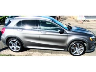 MERCEDES BENZ GLA PANORÁMICA 