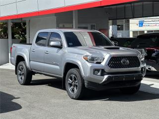 Toyota Puerto Rico TOYOTA TACOMA TRD SPORT 