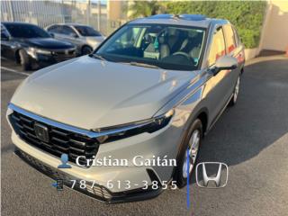 Honda Puerto Rico HONDA CRV EX 2023 | 5k Millas | AHORRA MILES