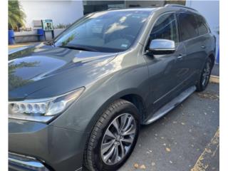 Acura Puerto Rico 2016 Acura MDX Tech