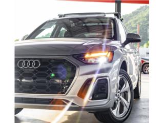 Audi Puerto Rico Audi Q5 Premium | NUeva | Garanta 