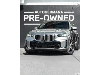 BMW Puerto Rico BMW X5e xDrive50 2024