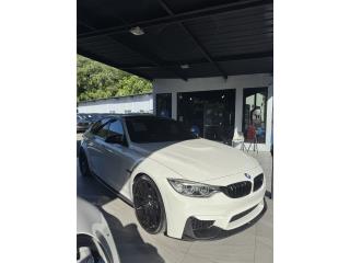 BMW Puerto Rico 2017 BMW M3