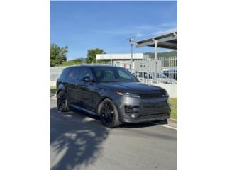 LandRover Puerto Rico RANGE ROVER SPORT 550 PHEV AUTOBIOGRAPHY 