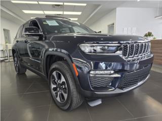 Jeep Puerto Rico Jeep Grand Cherokee 4XE 2024 